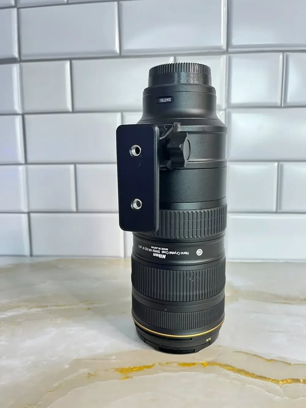 NIKON AF-S 70-200mm 1:2.8GII ED w/RRS Tripod Foot